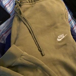 Nike sweat pants
